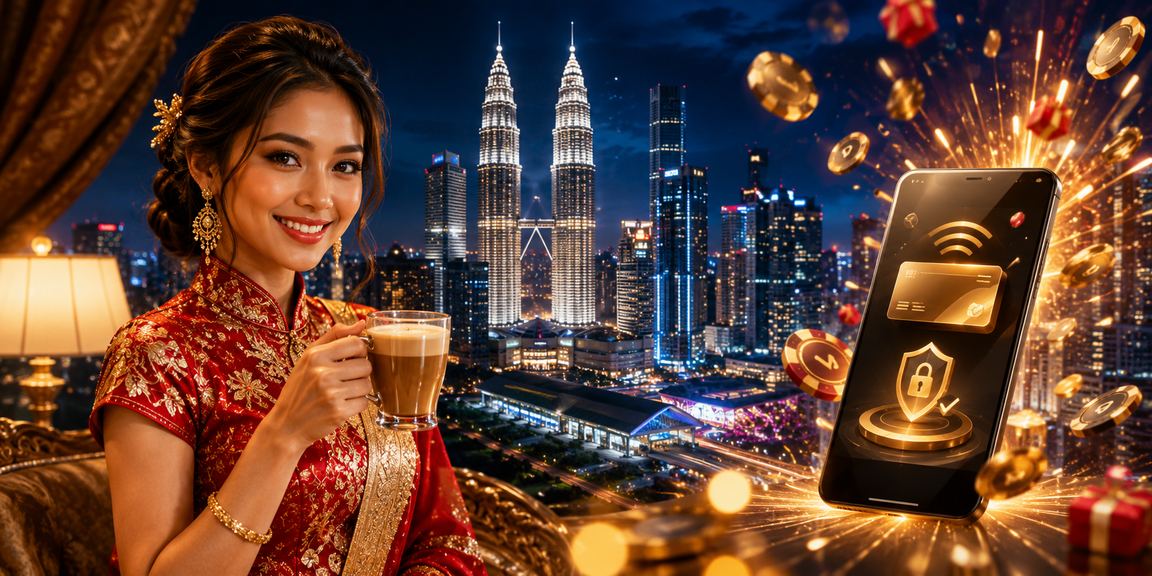 Proses deposit ke akaun jili44 di Kuala Lumpur untuk mula bermain blackjack
