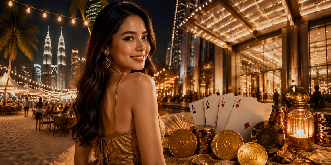 Permainan poker kasino langsung di Kuala Lumpur dengan antara muka jili44 yang jelas