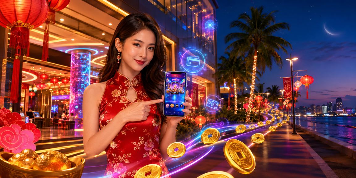 Aplikasi mudah alih jili44 untuk pengguna Android Malaysia
