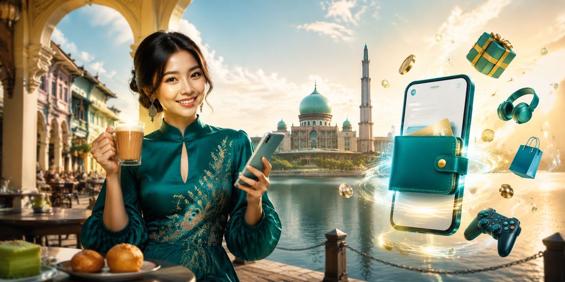 Proses deposit selamat di platform jili44 Putrajaya Malaysia menggunakan kaedah tempatan