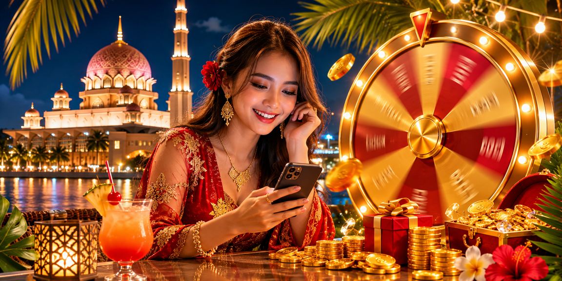 Platform hiburan dalam talian jili44 untuk pengguna Malaysia
